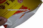 Superior Gravure Printed Laminated Bags Transparent PP Woven Rice Bag pemasok