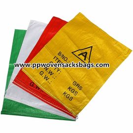 Cina Sepatu / Clothes Packaging PP Woven Sacks pemasok