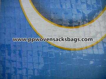 Cat Feed Packing BOPP Laminated Bags Colorful Printed PP Laminated Sacks pemasok