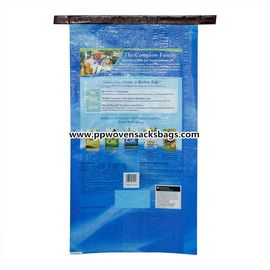 Cat Feed Packing BOPP Laminated Bags Colorful Printed PP Laminated Sacks pemasok