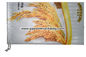 Transparent Gesseted BOPP Laminated Bags , Laminated Packaging Bags for Rice pemasok