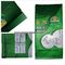 Eco Friendly BOPP Laminated Bags / Bopp Woven Bags for Packing Rice pemasok