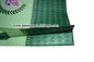 Environmental Friendly Bopp Printed Bags / Woven Polypropylene Bags Transparent pemasok
